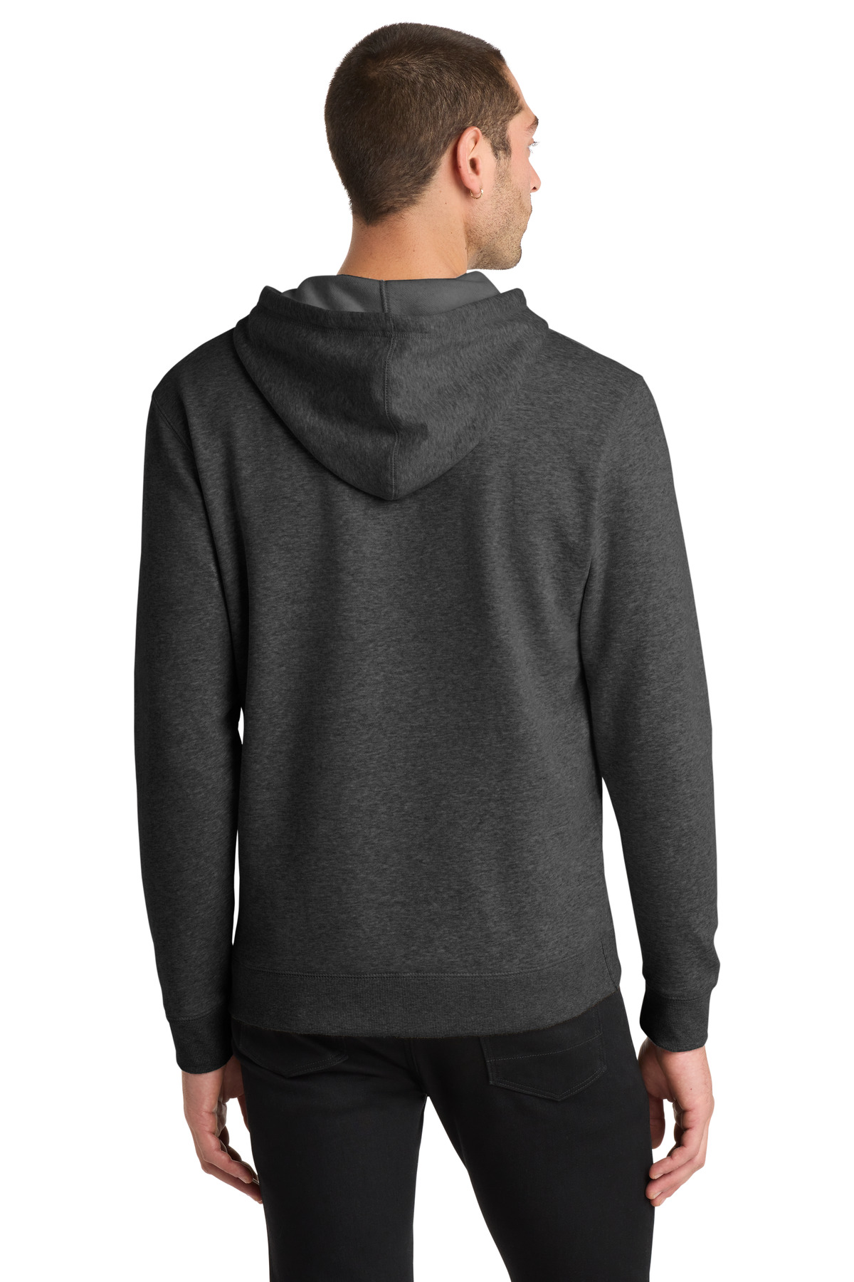 Model Back