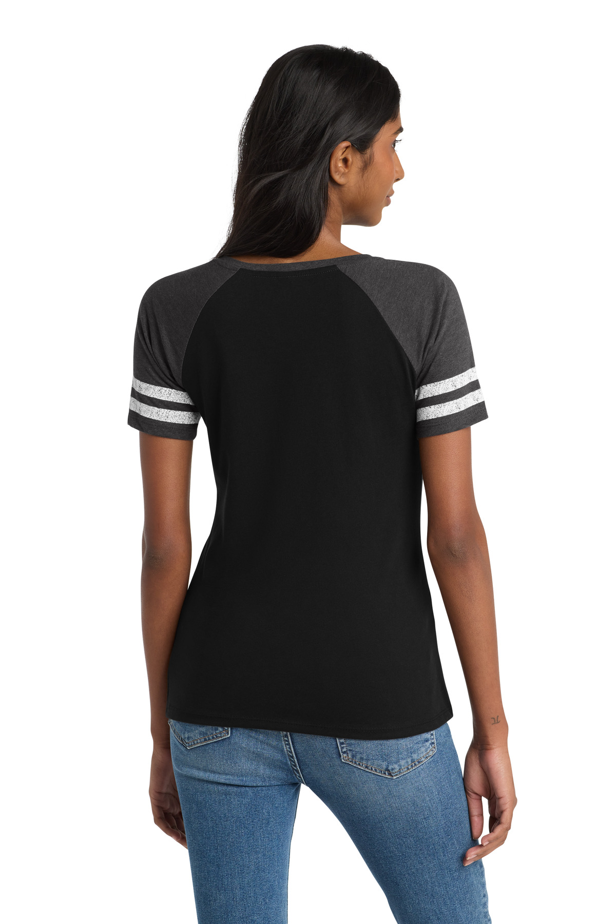 Model Back