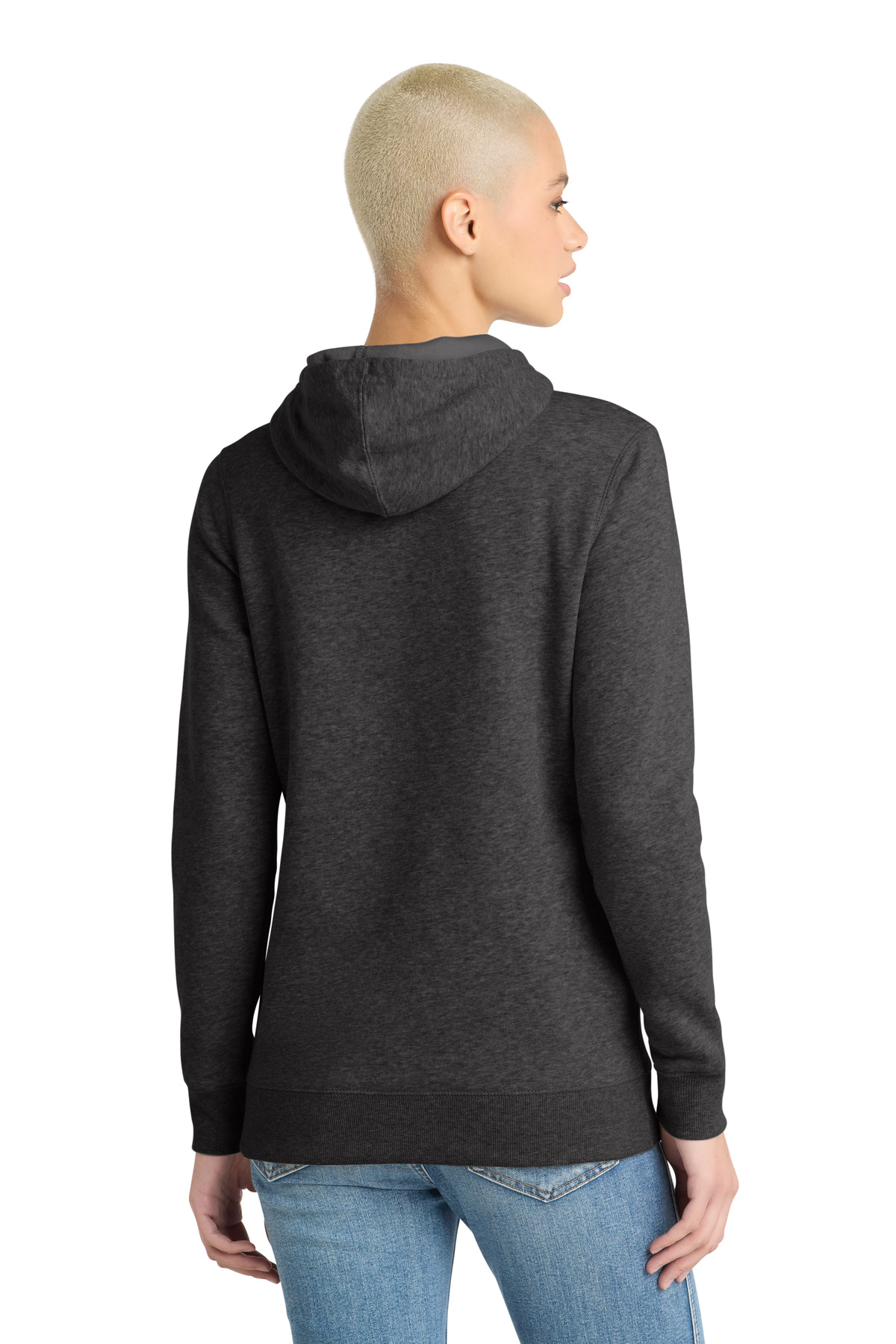 Model Back