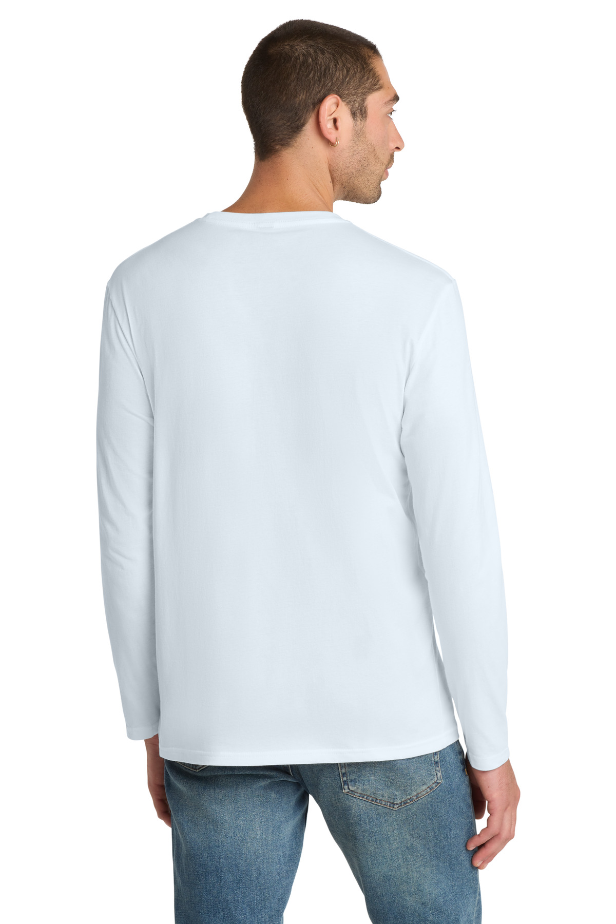 Model Back