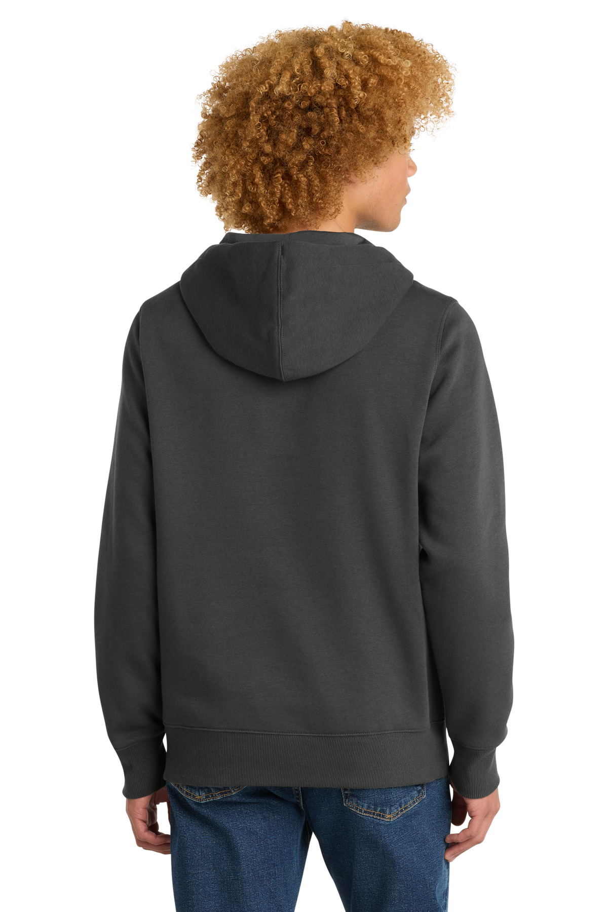 Model Back