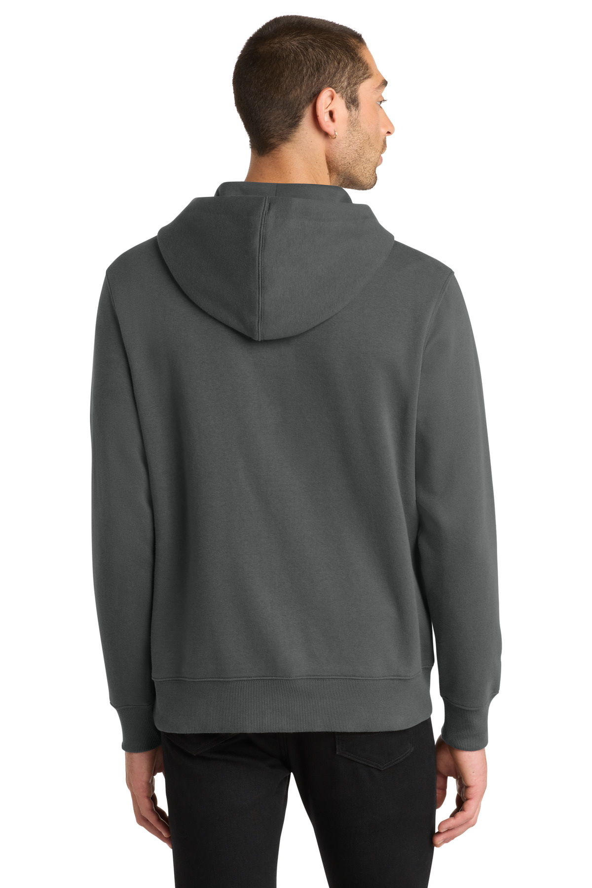 Model Back