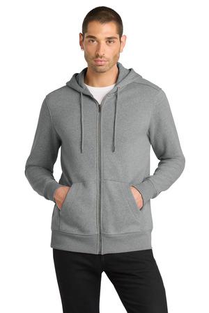 Perfect Weight Fleece Full-Zip Hoodie