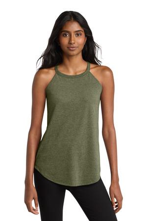 District Women’s Perfect Tri Rocker Tank