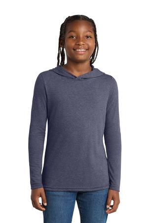 District Youth Perfect Tri Long Sleeve Hoodie