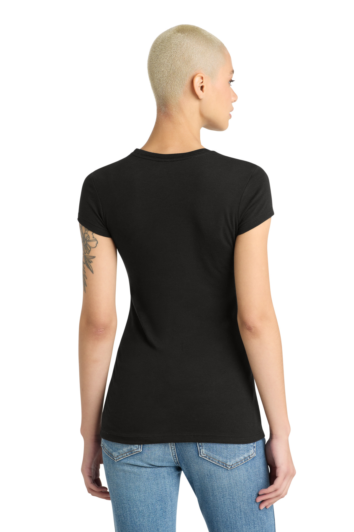 Model Back