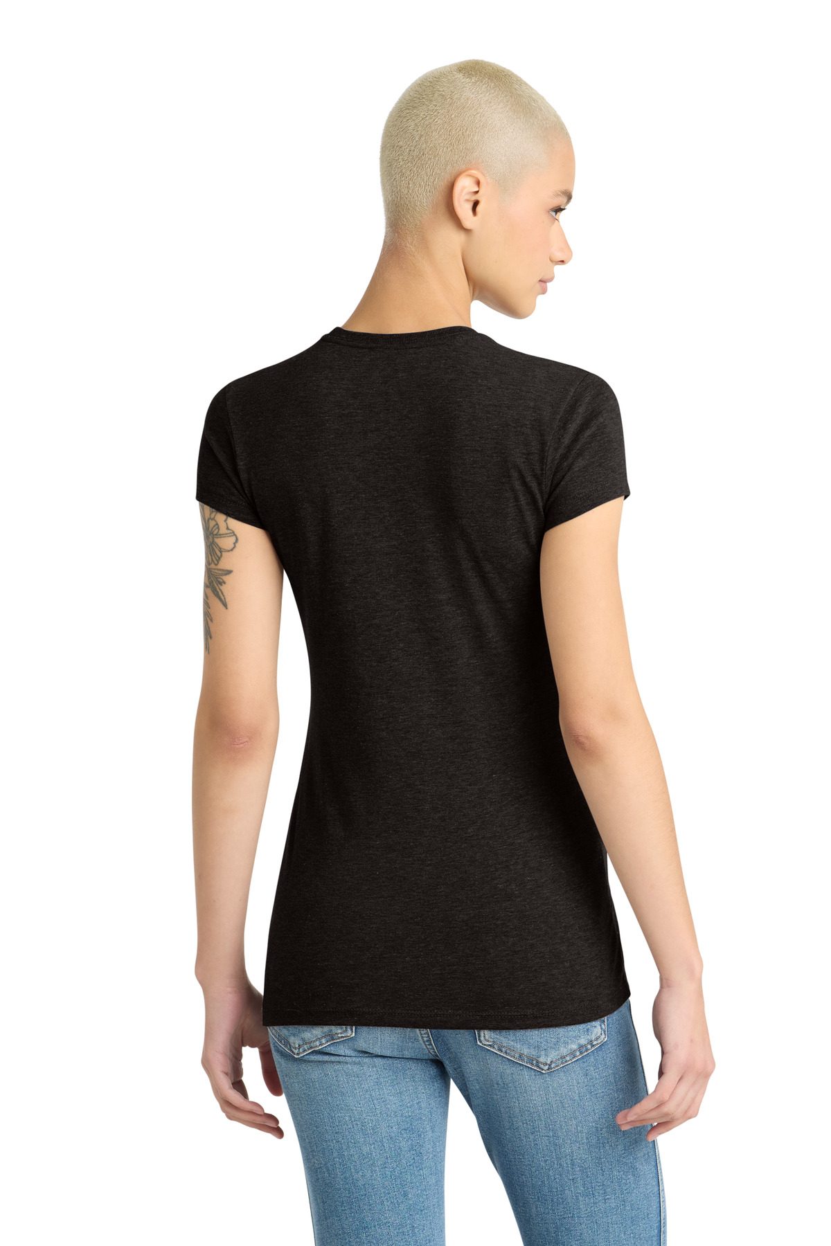 Model Back