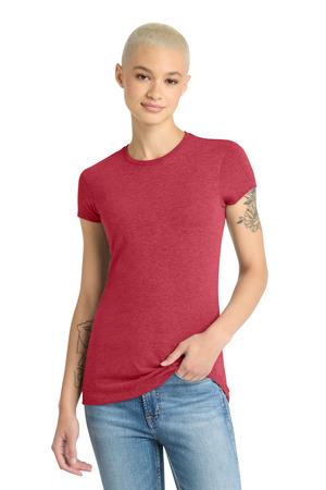 District Women’s Fitted Perfect Tri Tee