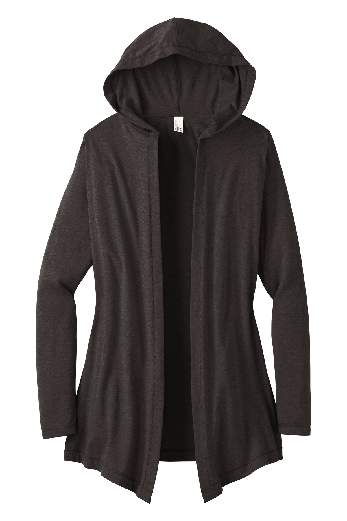 District Women’s Perfect Tri Hooded Cardigan