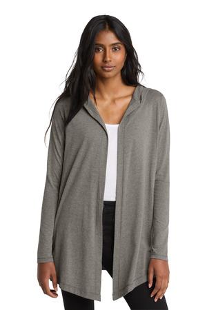 District Women’s Perfect Tri Hooded Cardigan