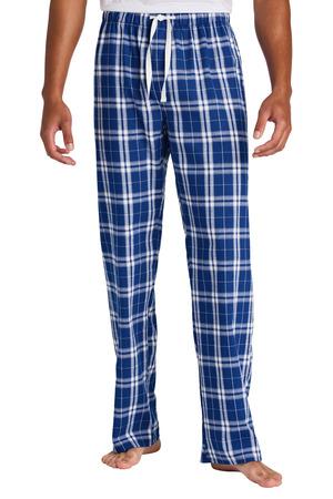 District Flannel Plaid Pant