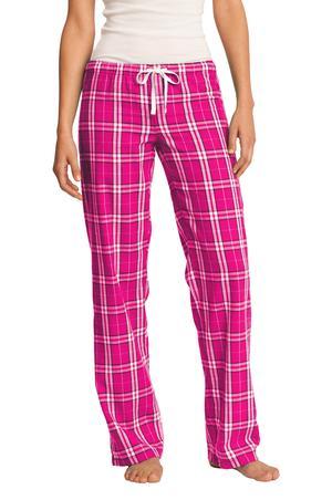 District Women’s Flannel Plaid Pant