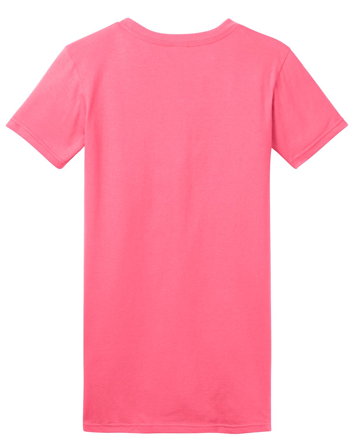 District Women’s Fitted The Concert Tee
