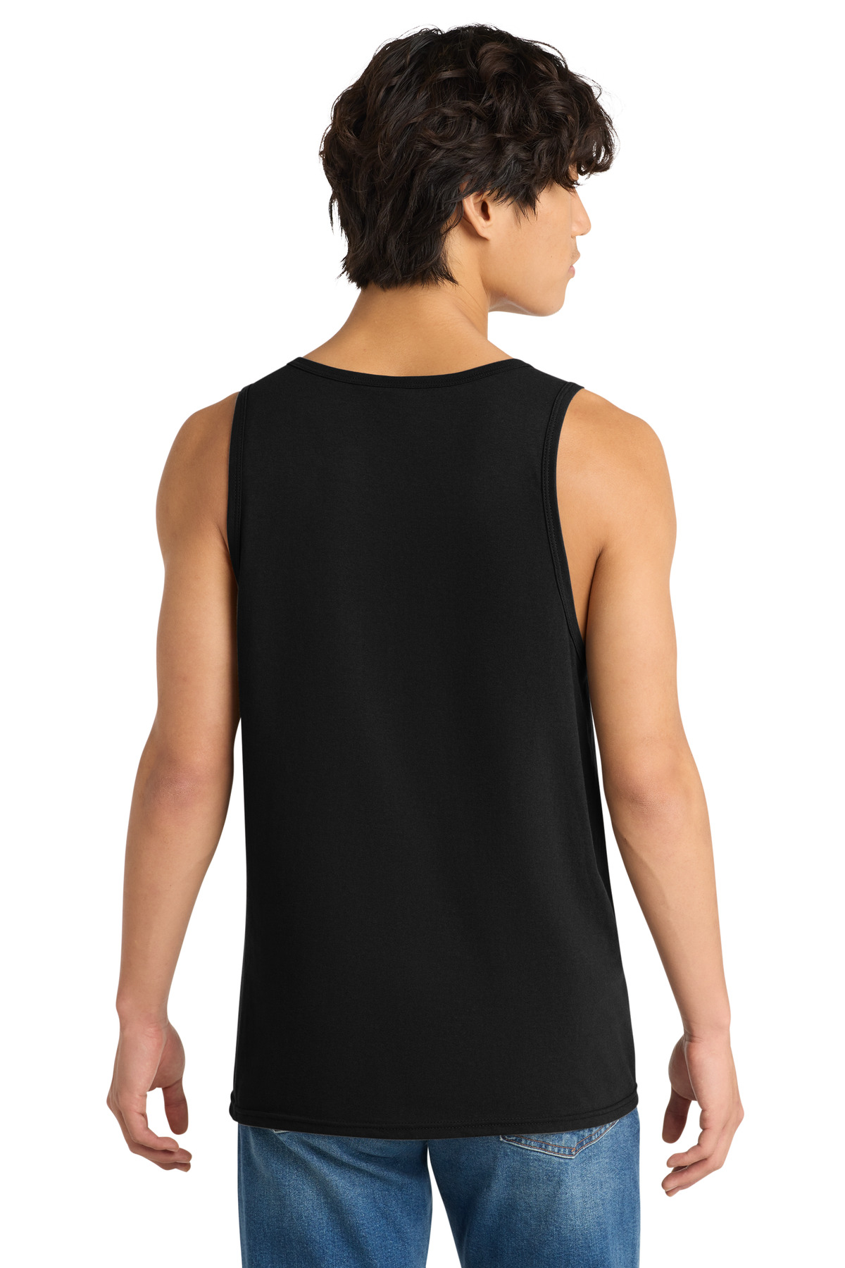 Model Back