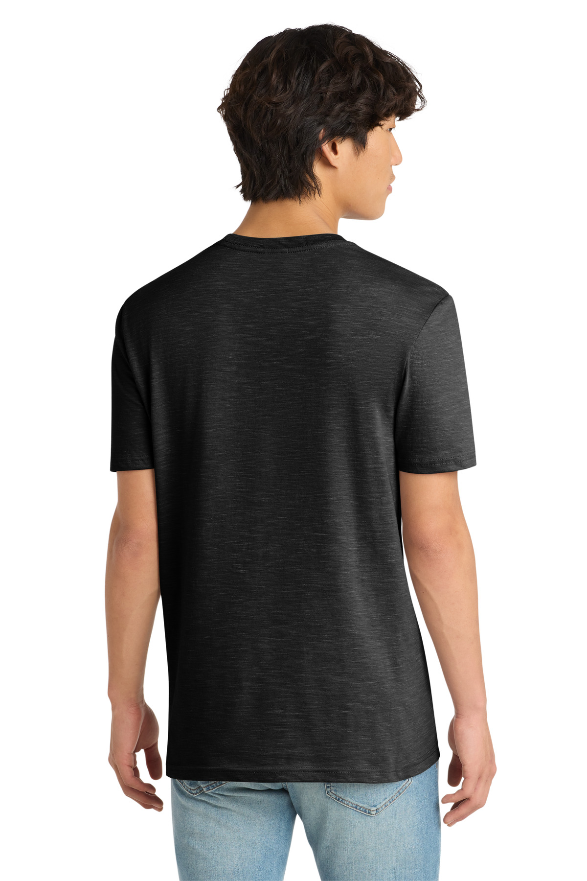 Model Back