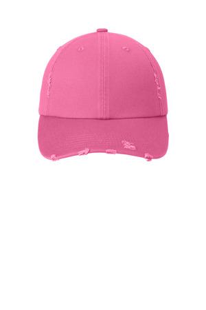 District Distressed Cap