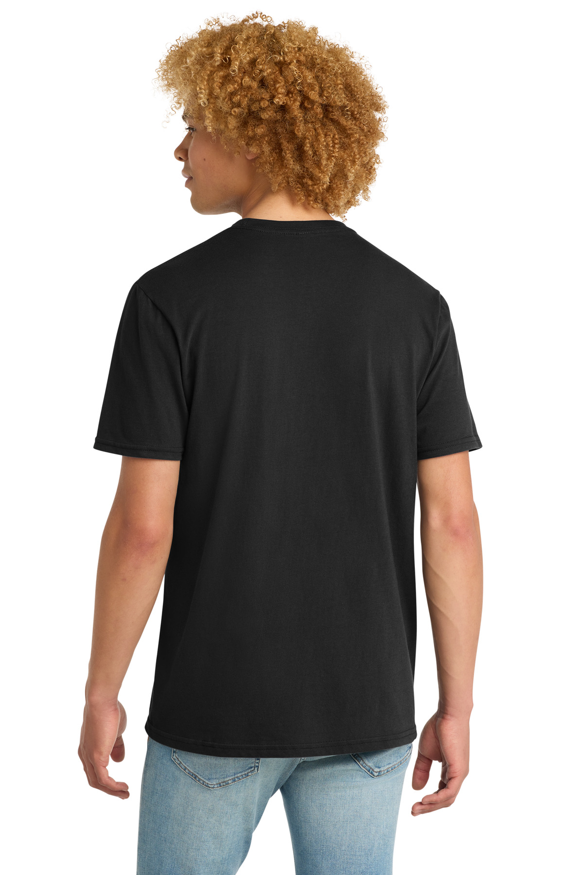 Model Back