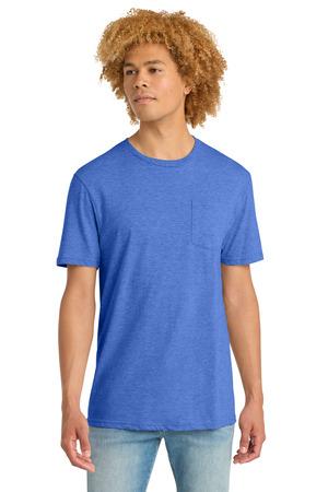 District Very Important Tee with Pocket