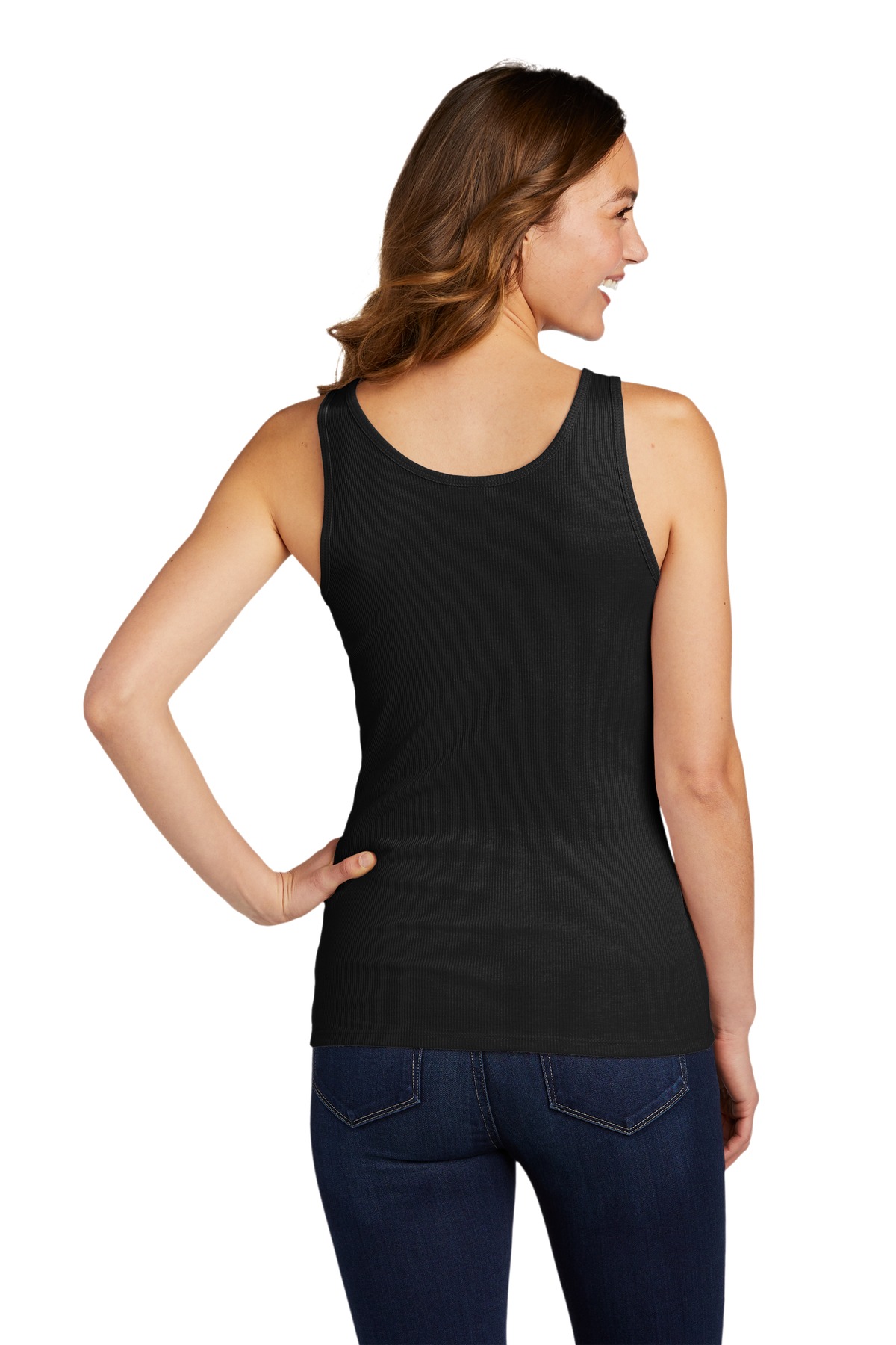 Model Back