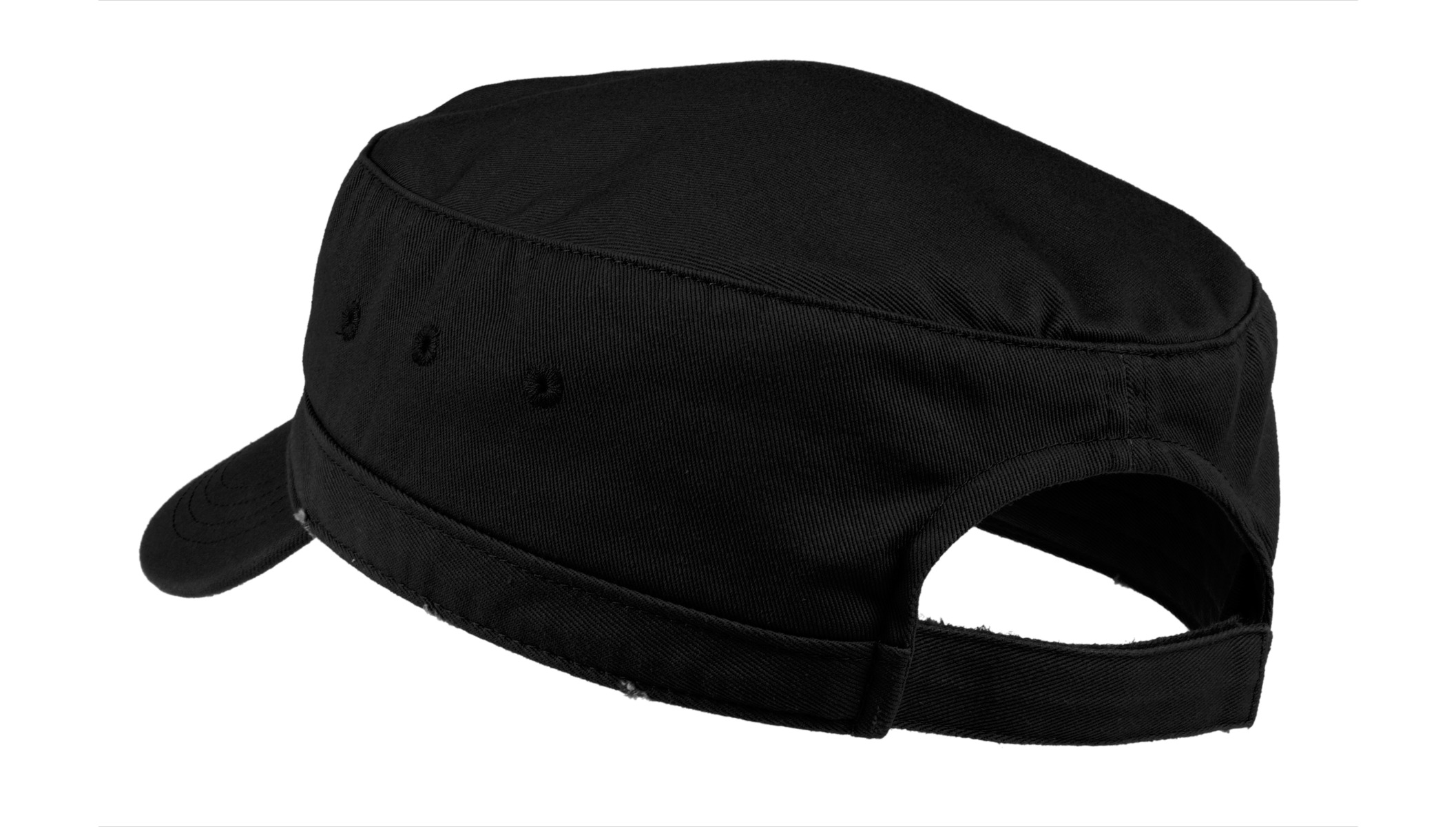 Back side