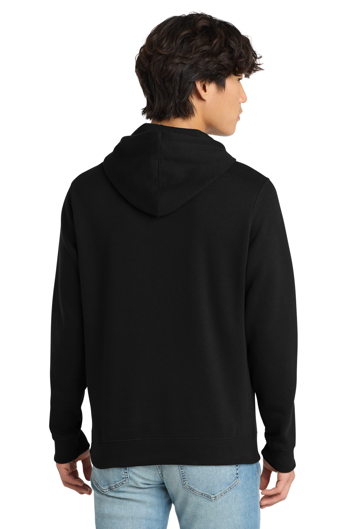 Model Back