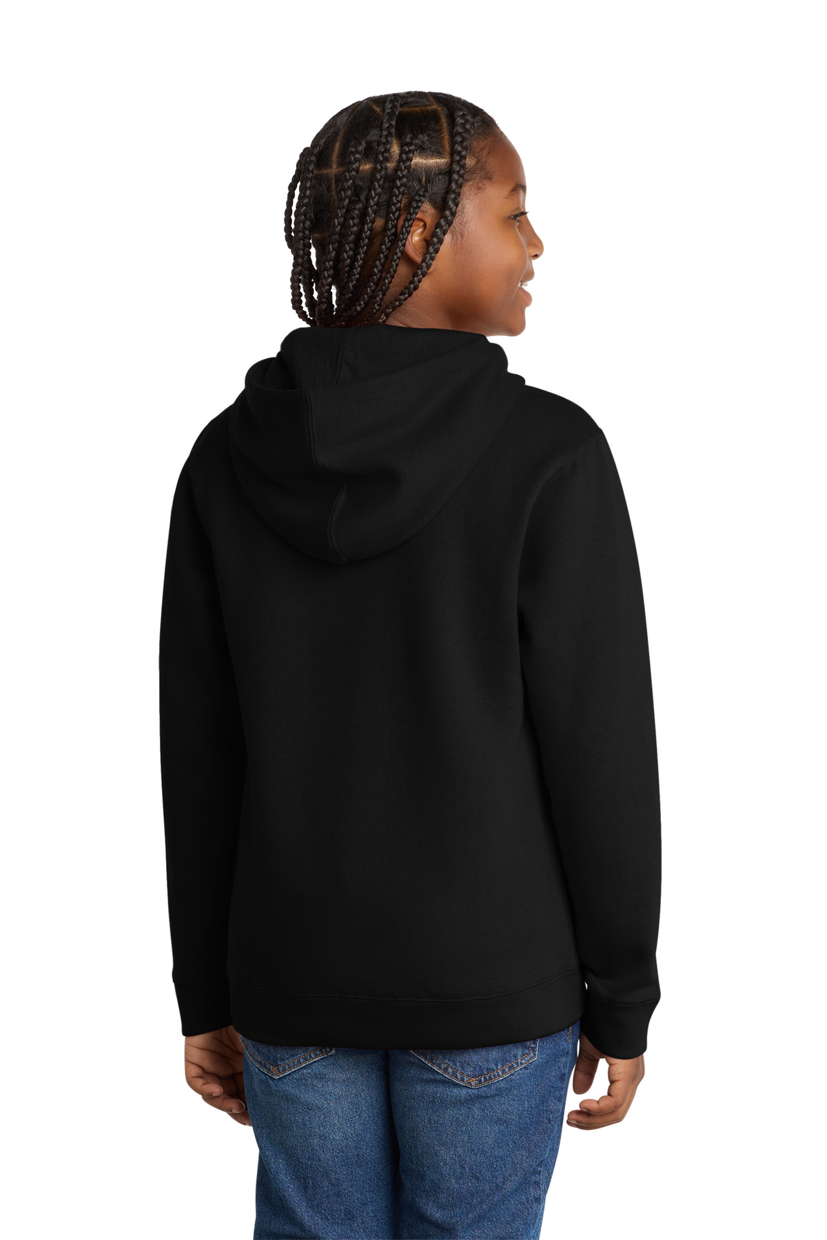 Model Back