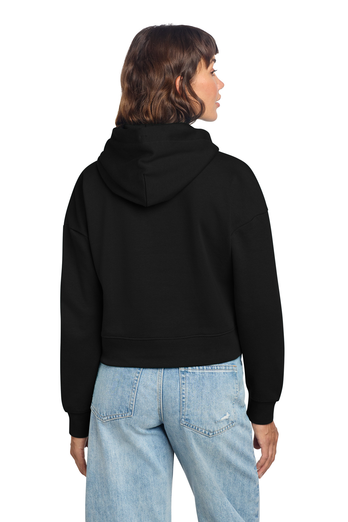 Model Back