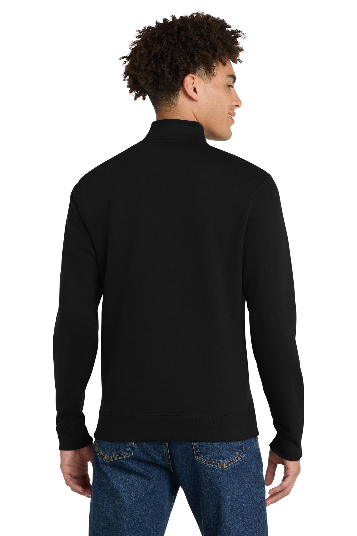 Model Back