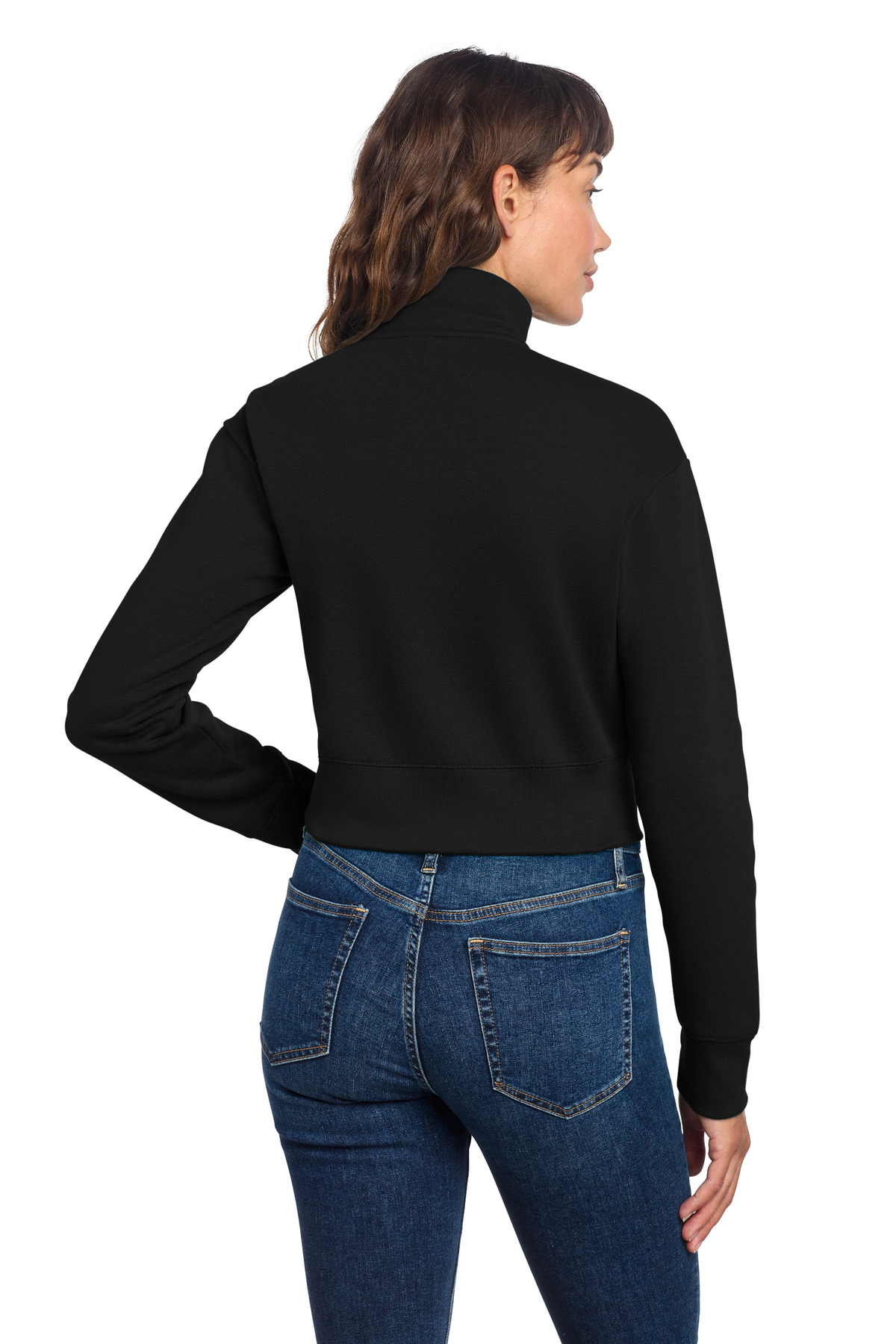 Model Back