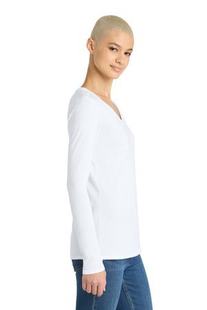 District Women’s Very Important Tee Long Sleeve V-Neck