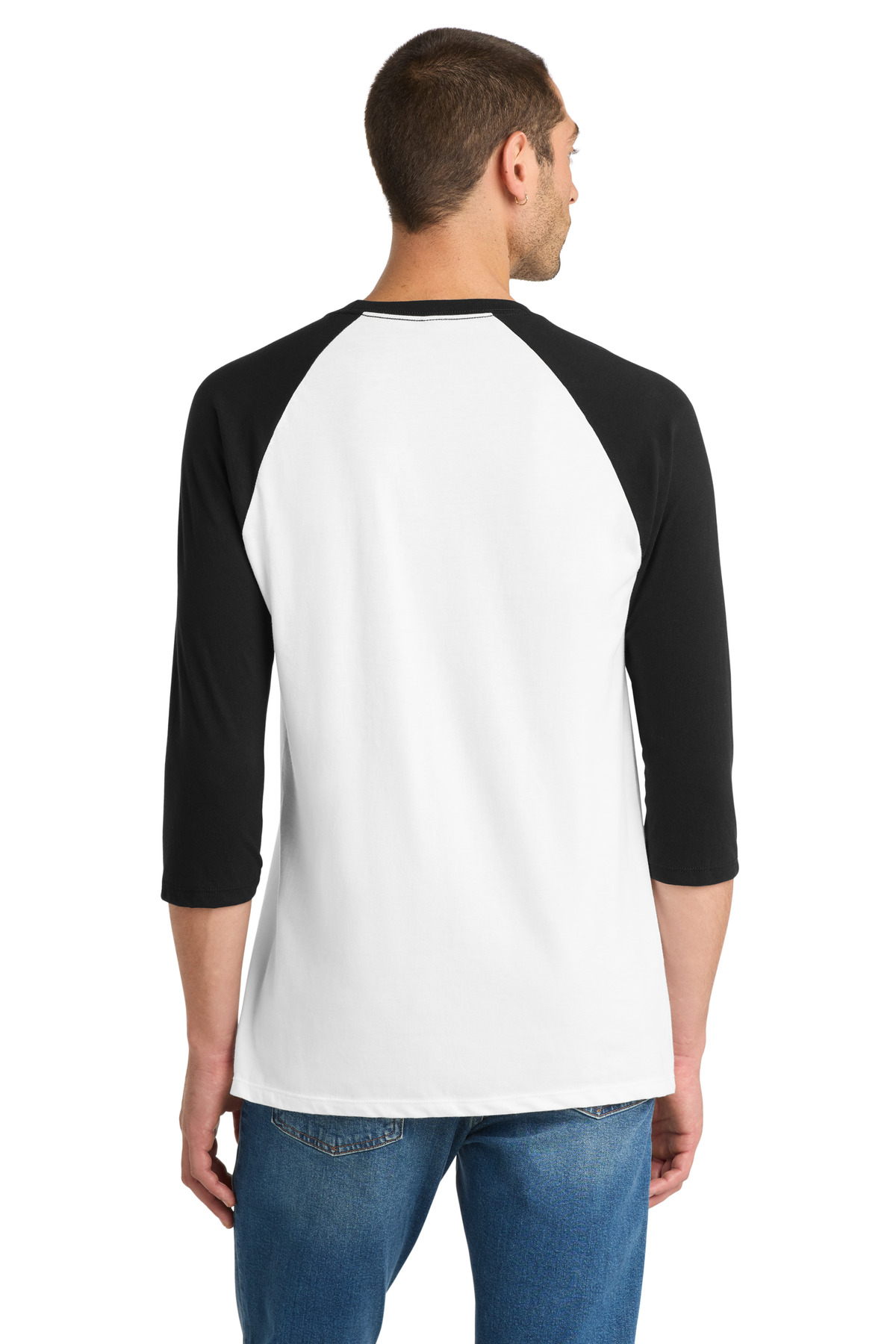 Model Back