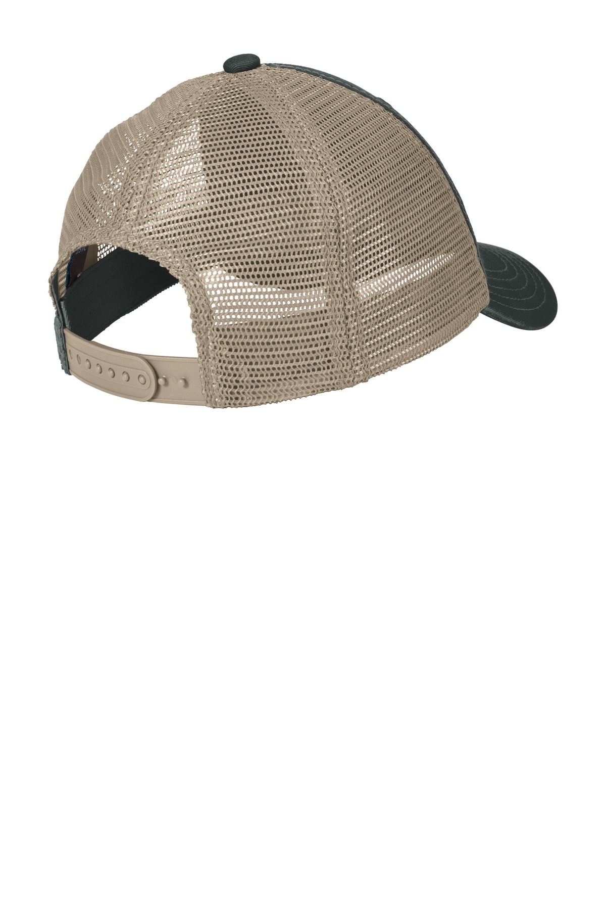 Back side