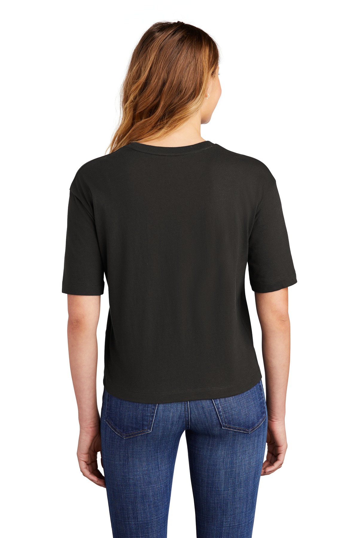Model Back
