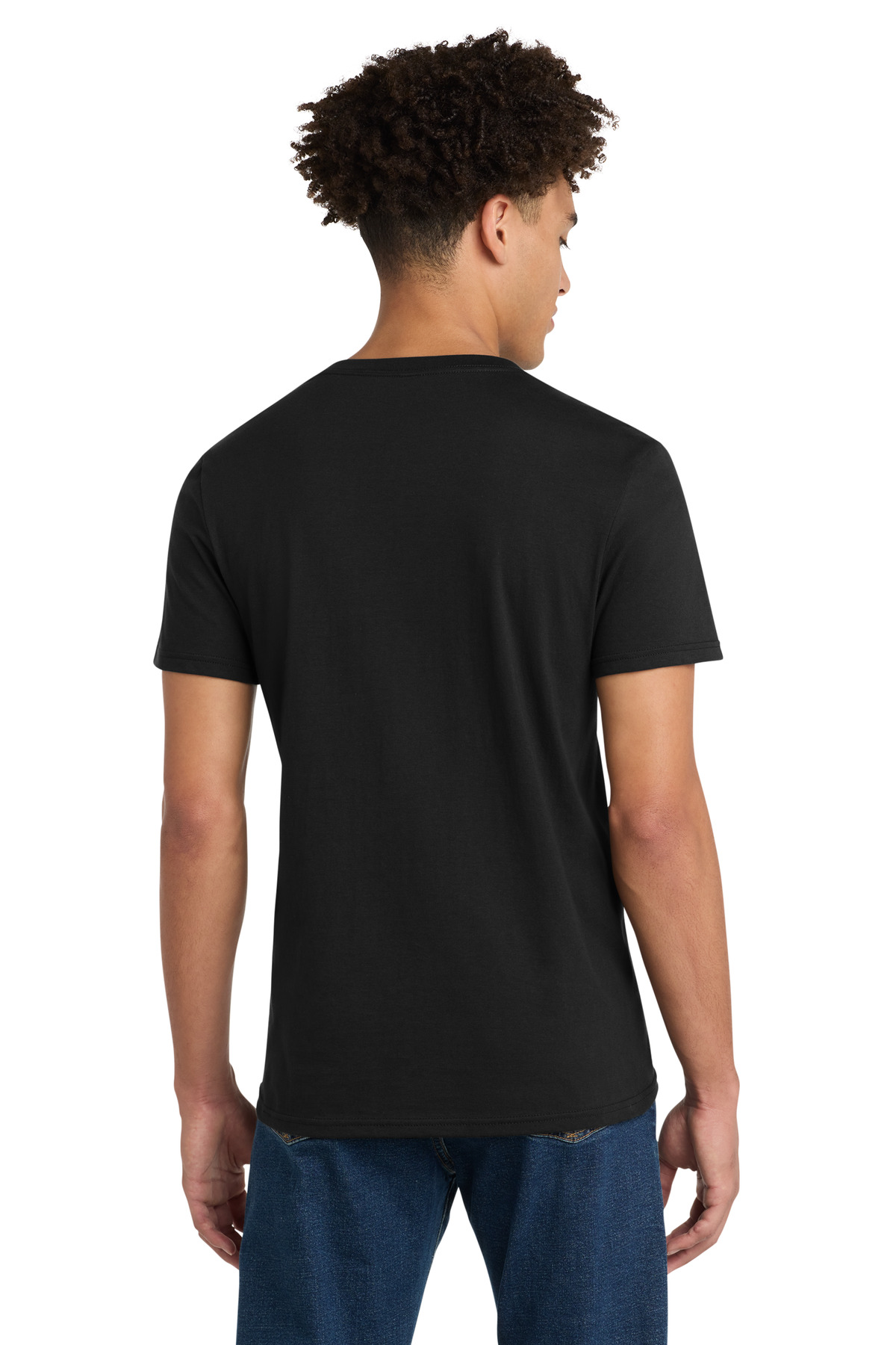 Model Back