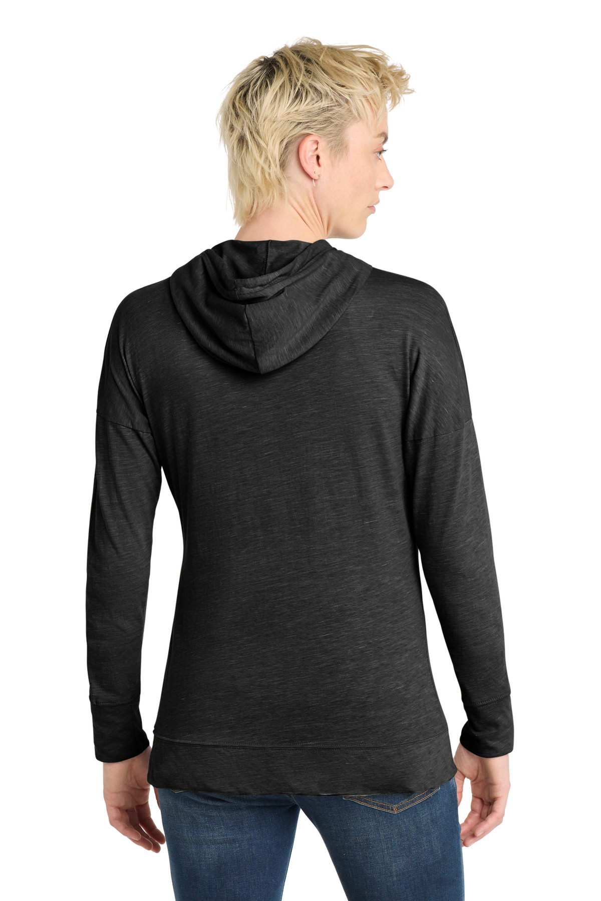 Model Back