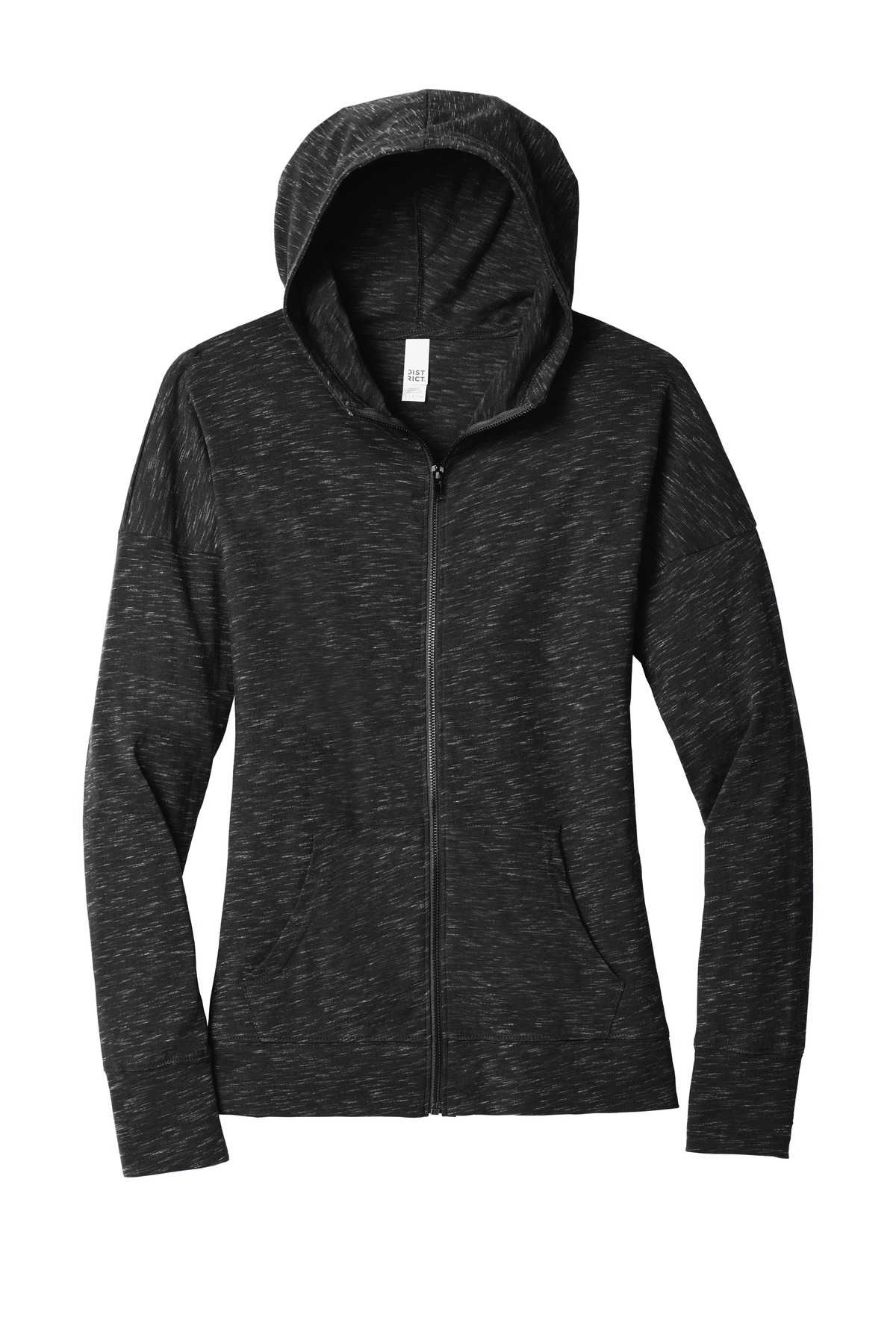 District Women’s Medal Full-Zip Hoodie