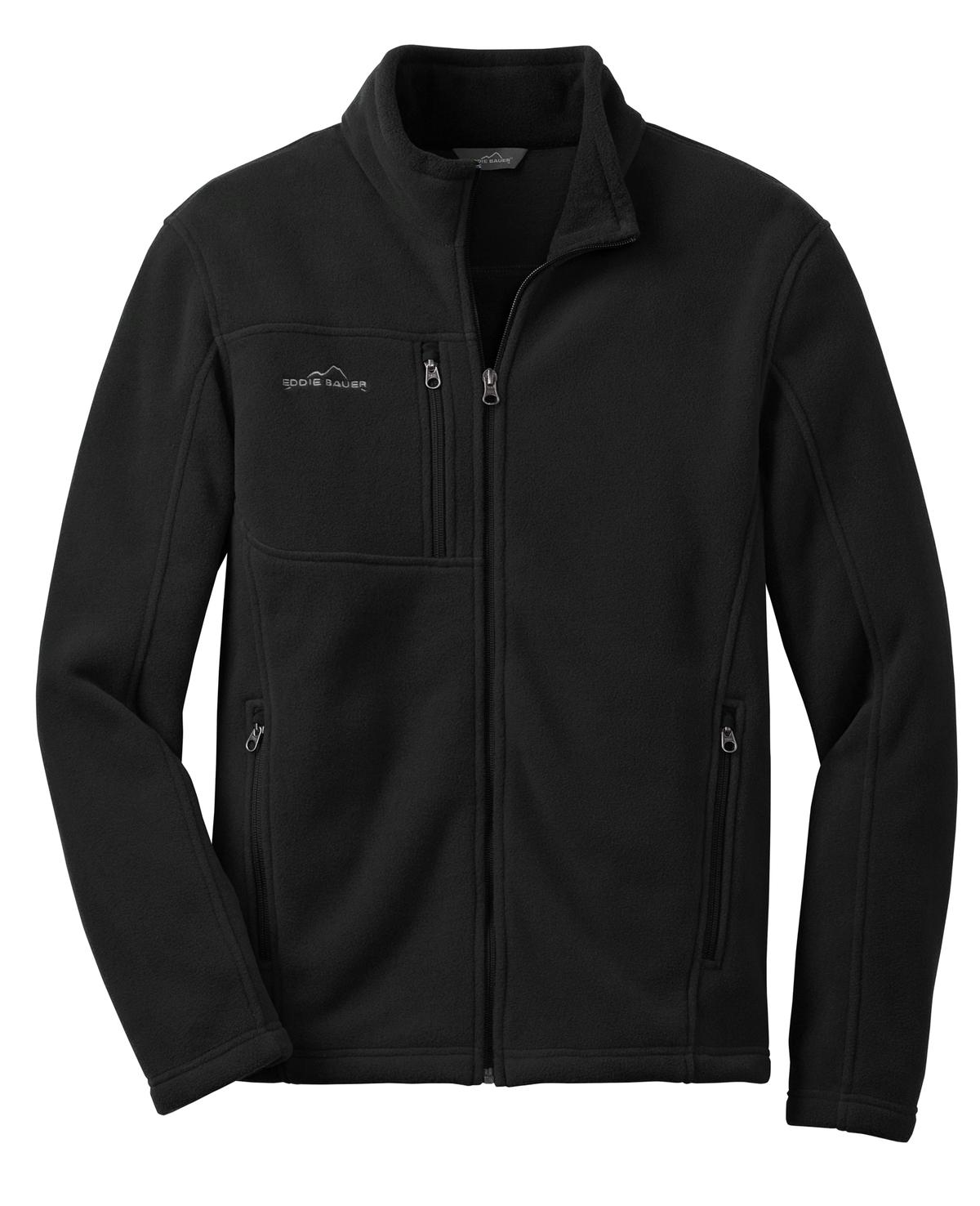 Eddie Bauer – Full-Zip Fleece Jacket