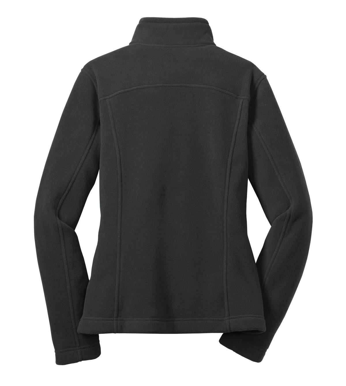 Back side