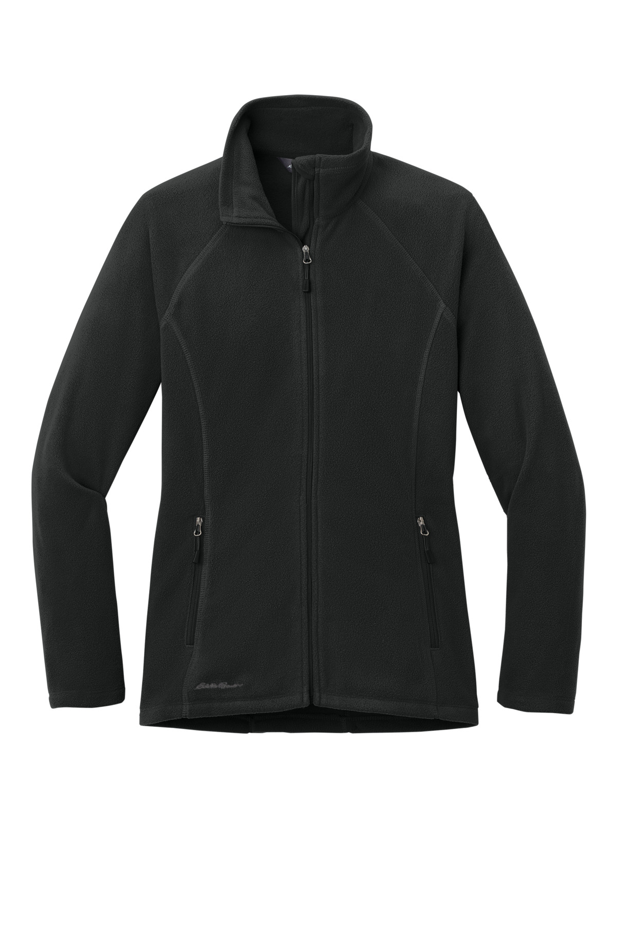 Eddie Bauer Ladies Full-Zip Microfleece Jacket