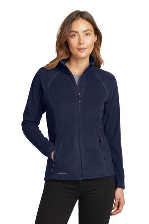 Eddie Bauer Ladies Full-Zip Microfleece Jacket
