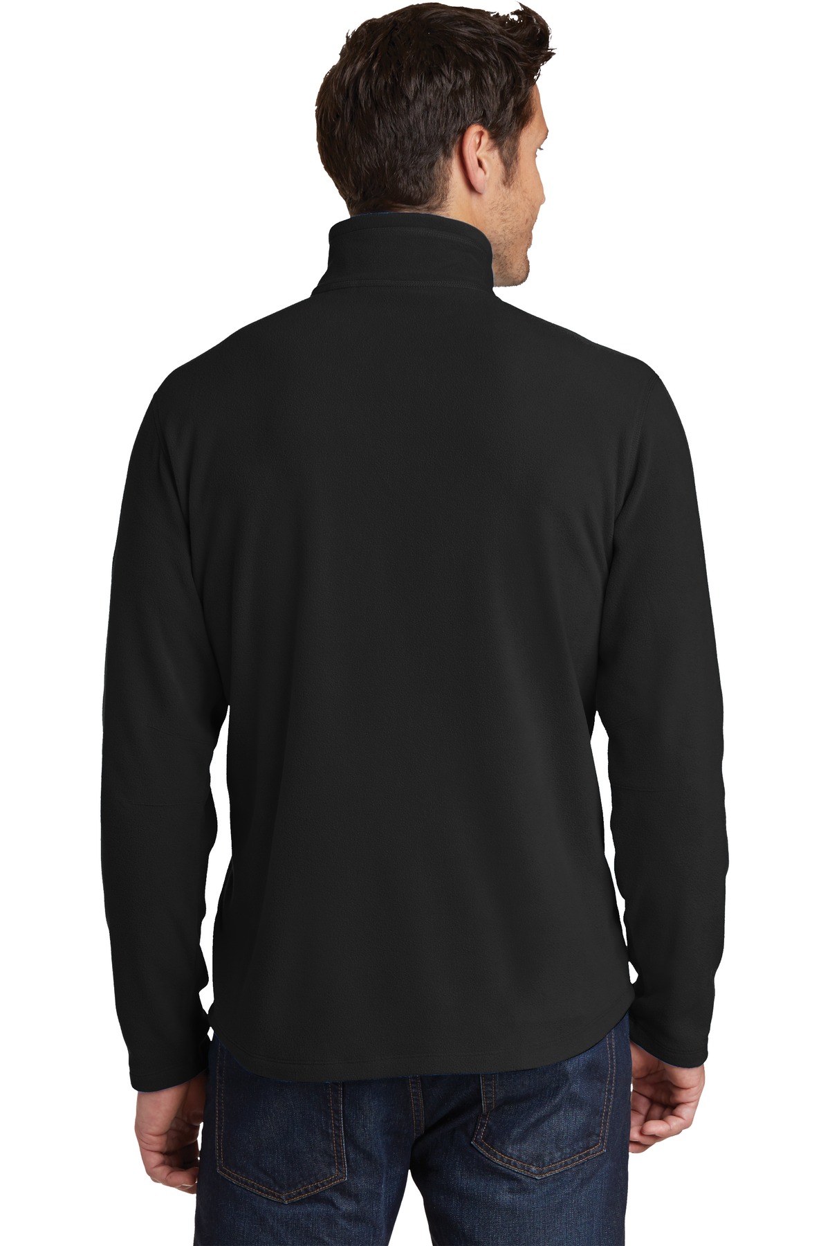 Model Back