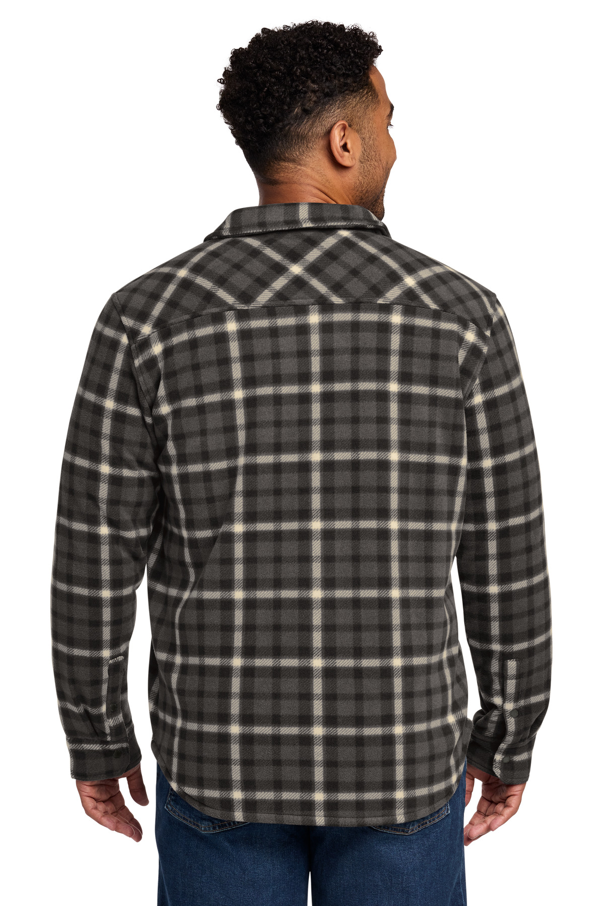 Model Back