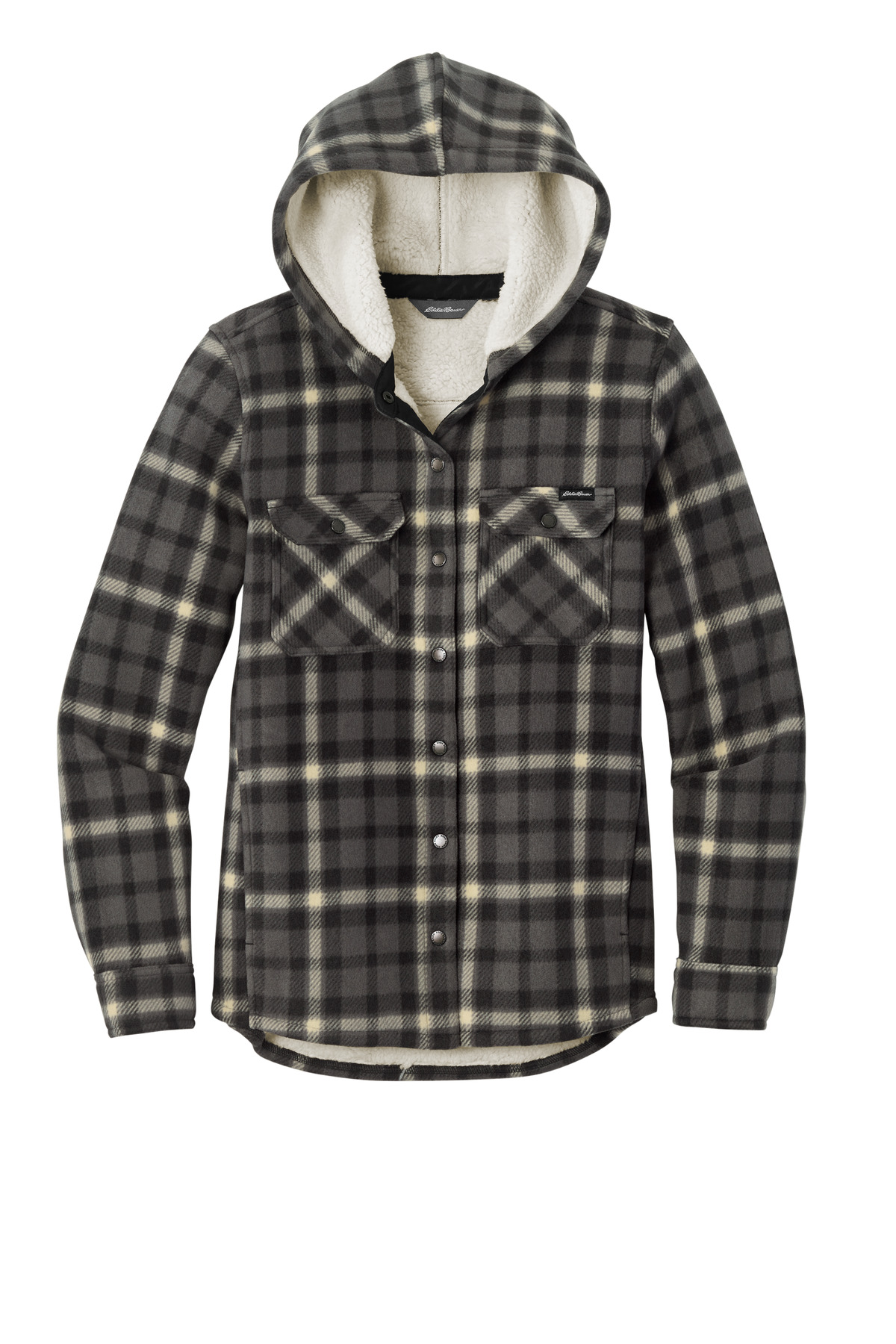 Ladies Woodland Shirt Jac