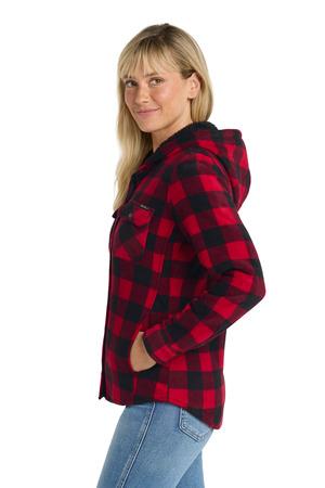 Ladies Woodland Shirt Jac