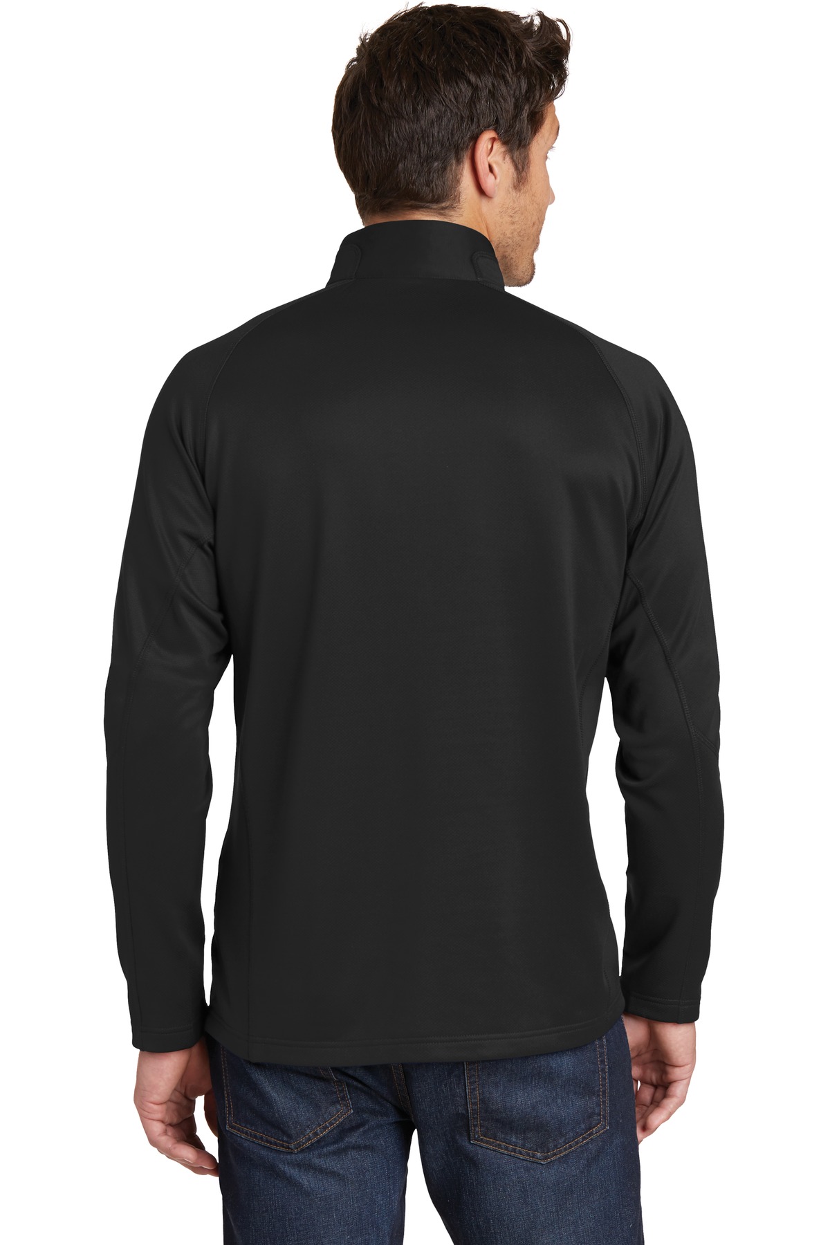 Model Back