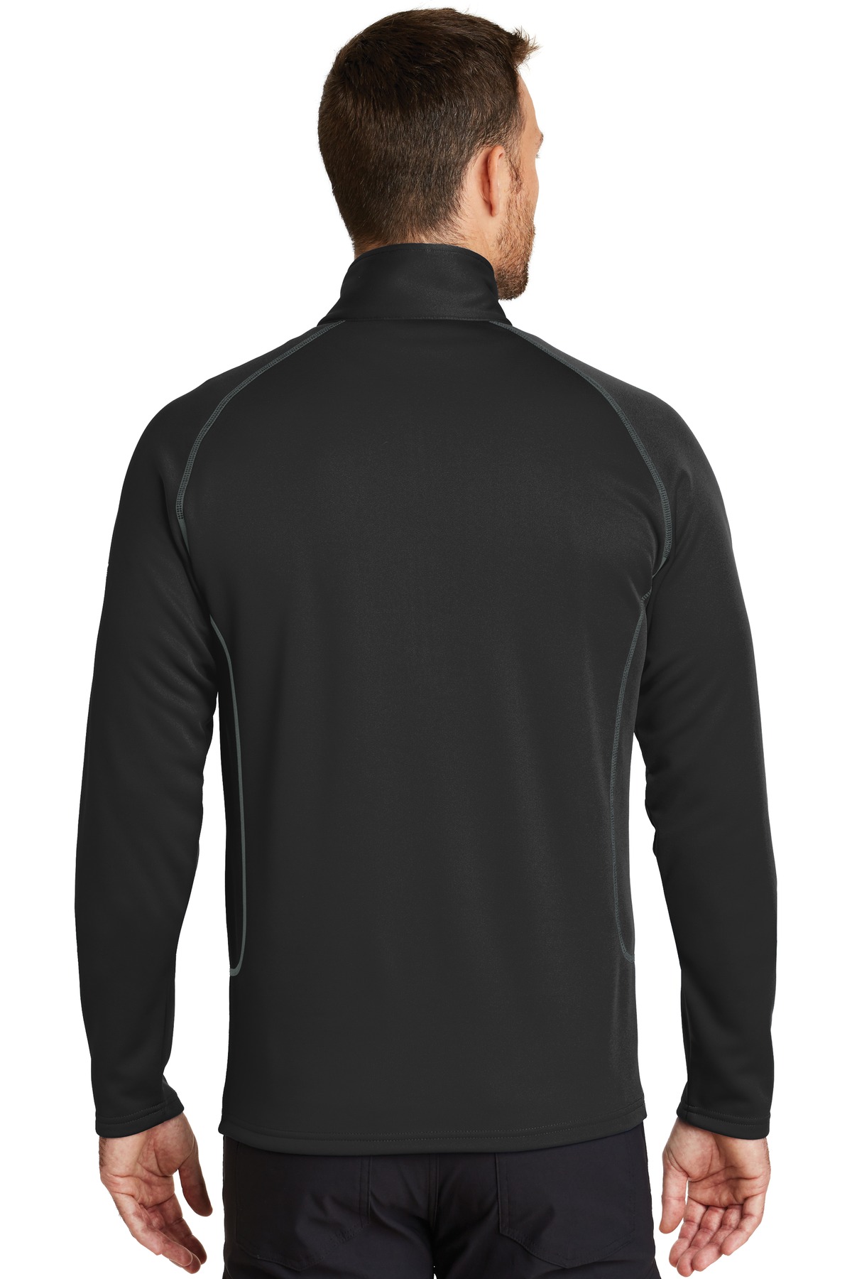Model Back