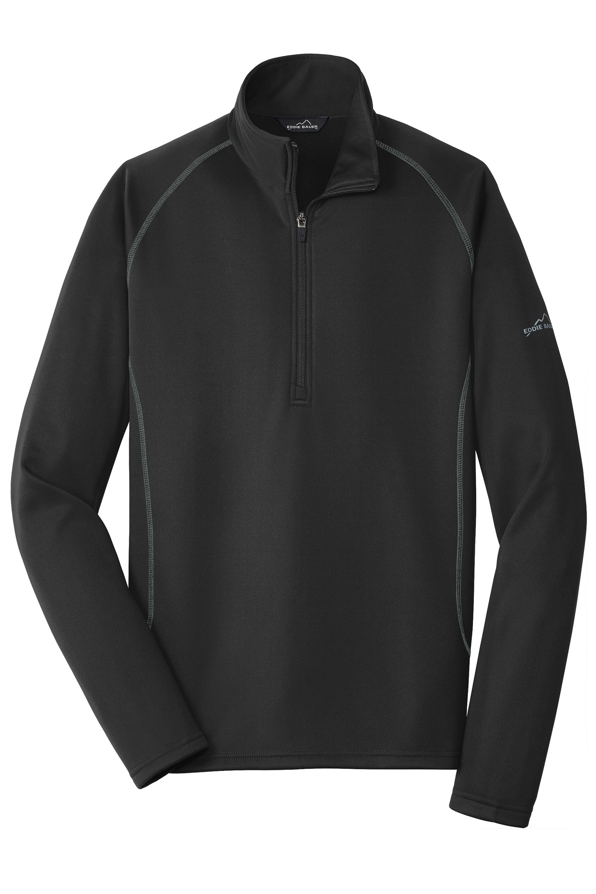 Eddie Bauer 1/2-Zip Base Layer Fleece