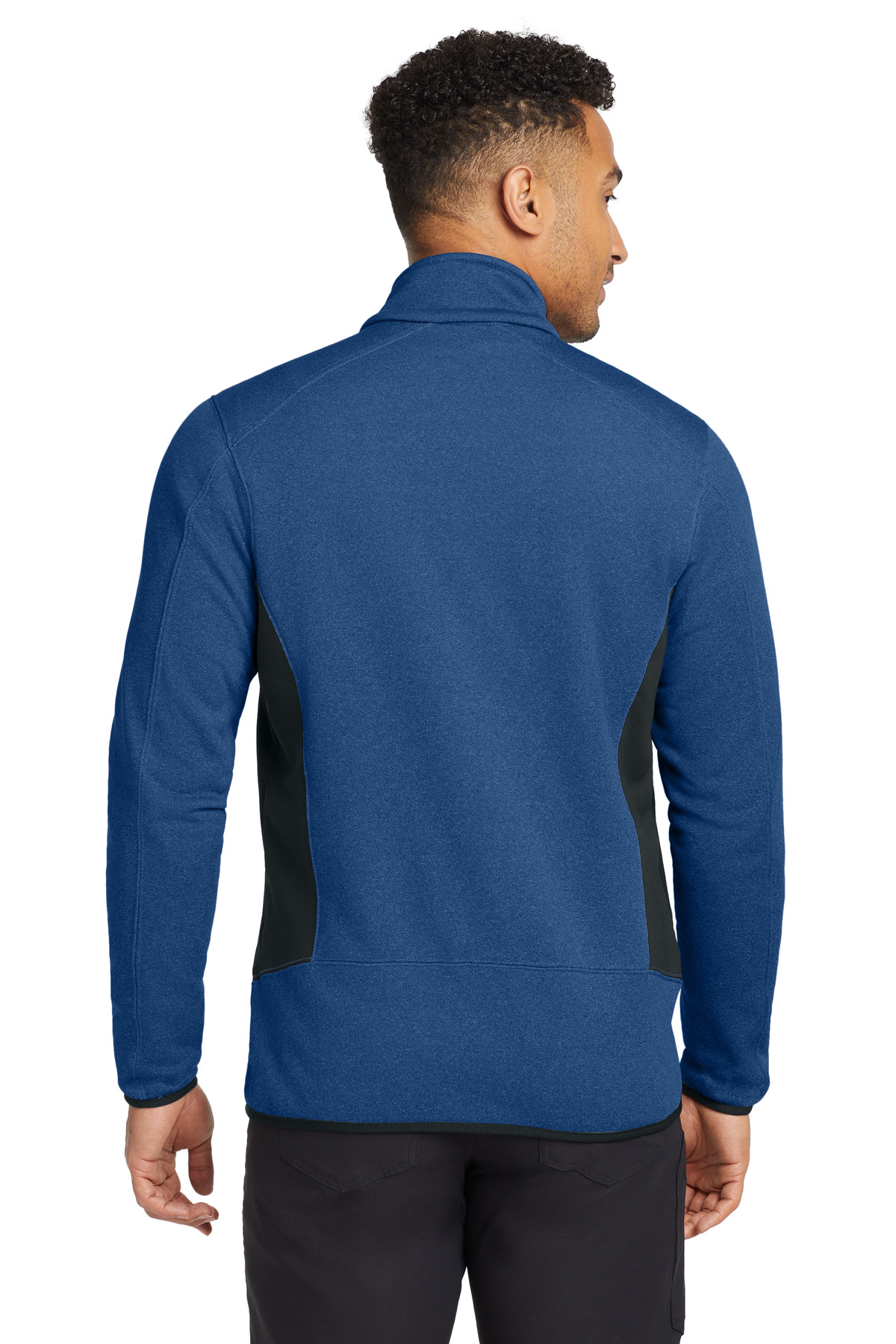 Model Back