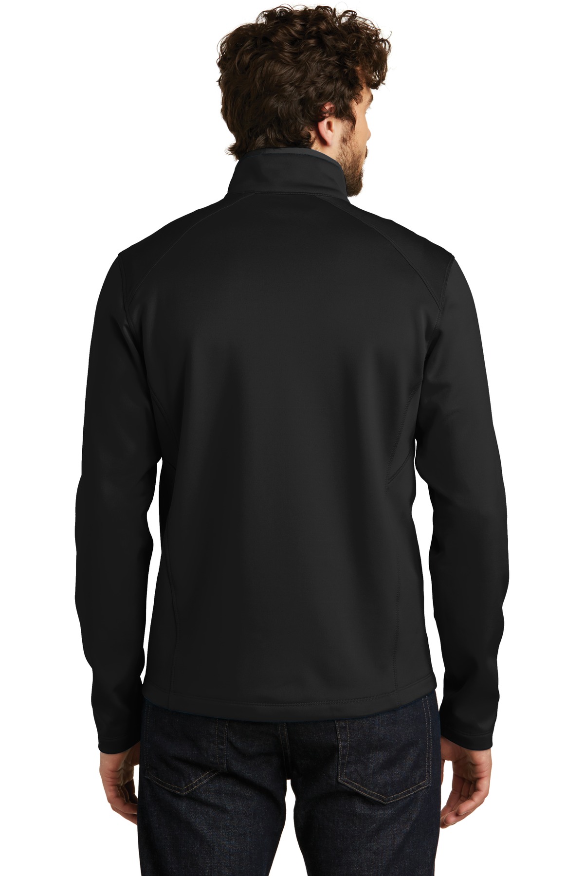 Model Back