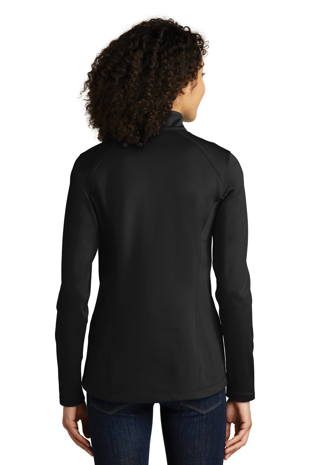 Model Back